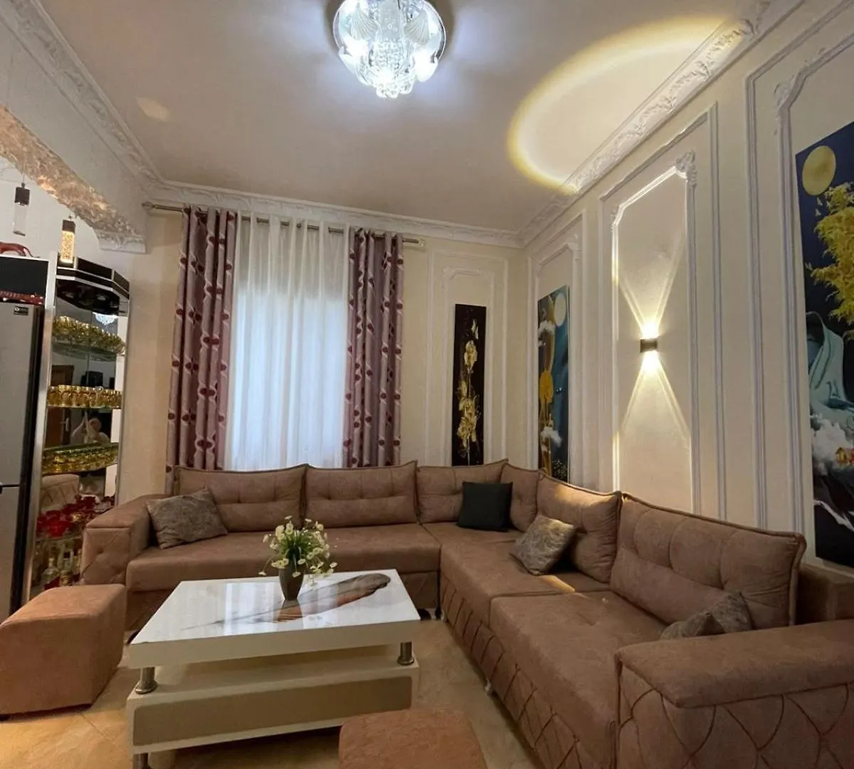 Apartment Anel'S Guesthouse Berat Albania