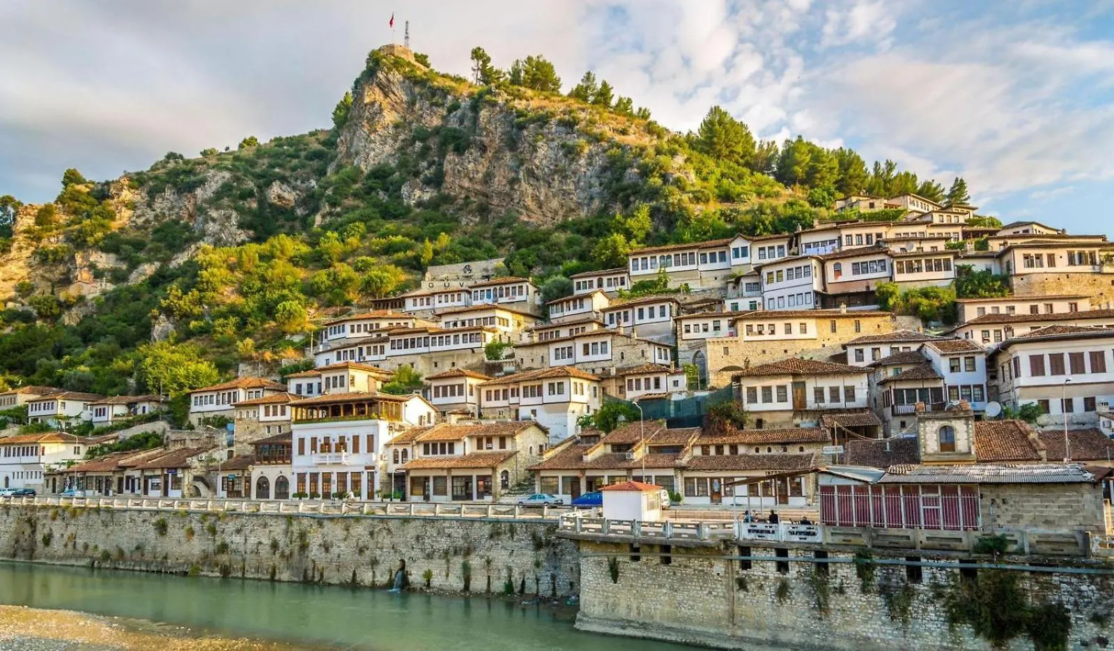 Apartment Anel'S Guesthouse Berat Albania