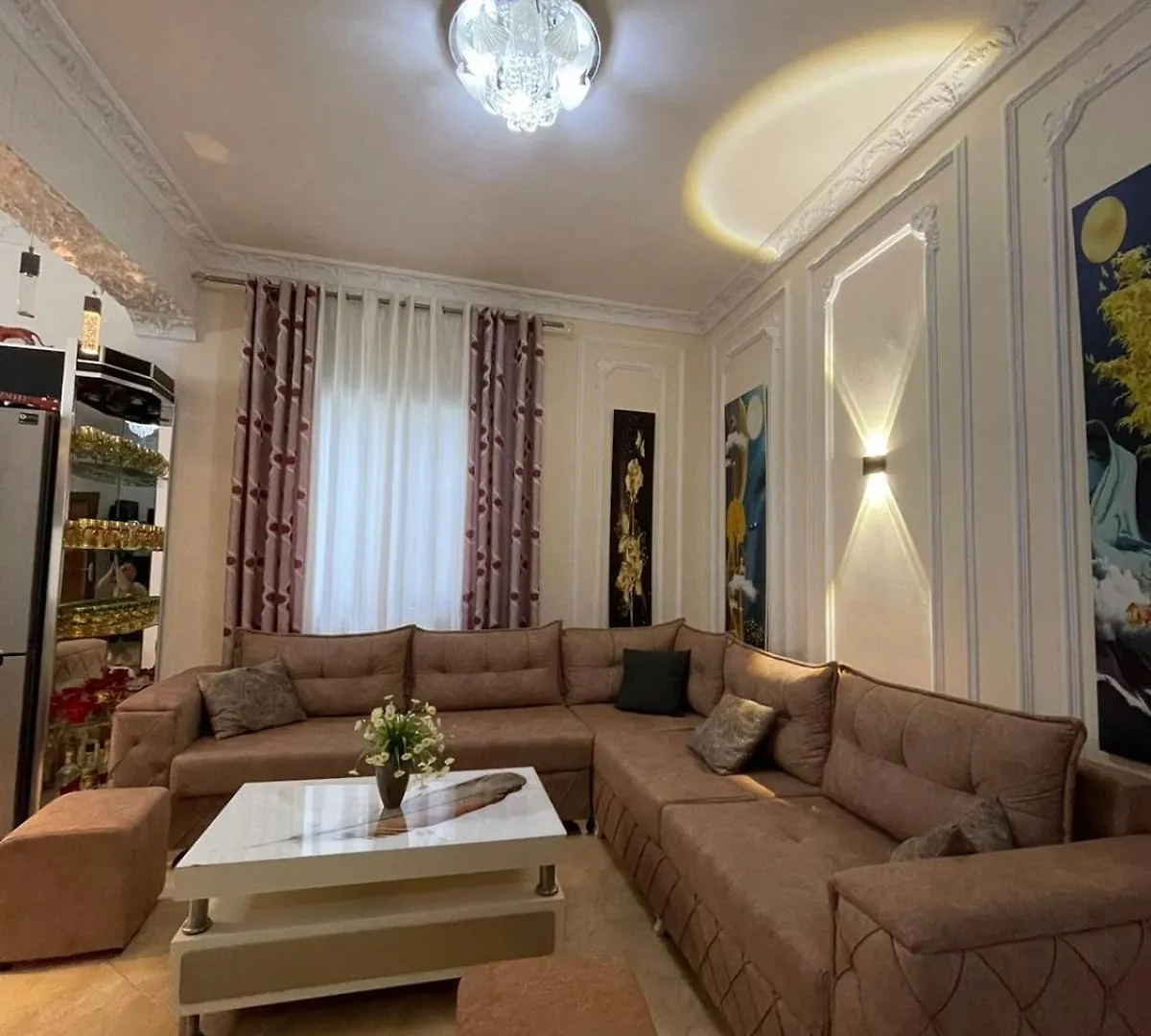 Anel'S Guesthouse Berat Albanien